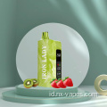 Iron Lady 10000puffs Vape pod e-rokok grosir